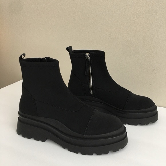 Aldo Shoes - Aldo black Gallop boots